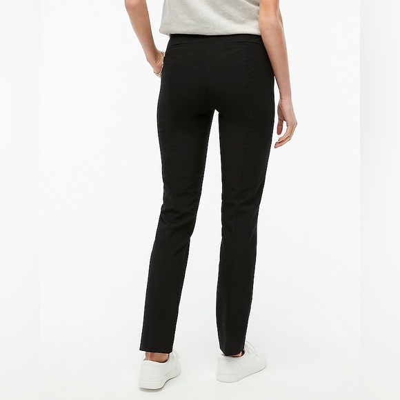 NWT / J.crew Factory Full-length Ruby pant in stretch twill / B003 - Picture 5 of 9